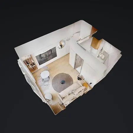 Apartment Bluestay 288 - Superbe A 17 Paris