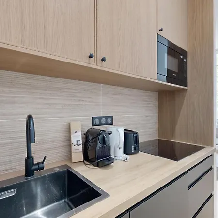 Bluestay 288 - Superbe A 17 Apartment Paris