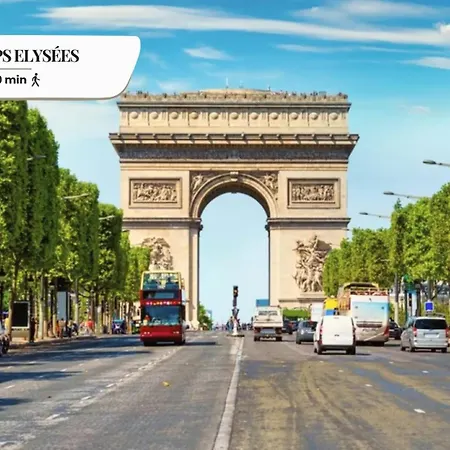 Bluestay 288 - Superbe A 17 Paris