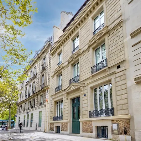 Apartment Bluestay 288 - Superbe A 17 Paris