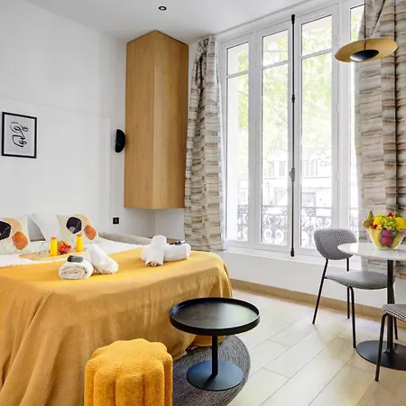 Bluestay 288 - Superbe A 17 París