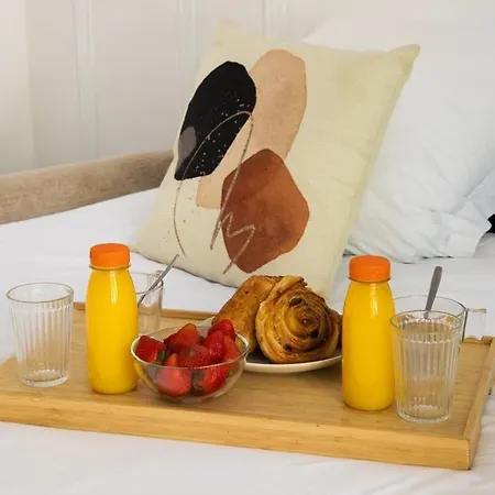Bluestay 288 - Superbe A 17 Apartamento París