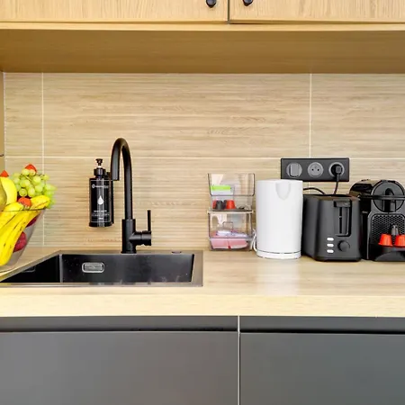 Bluestay 288 - Superbe à 17 * Paris