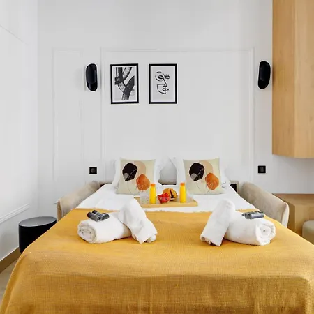 Bluestay 288 - Superbe A 17 Paris