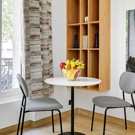 Bluestay 288 - Superbe à 17 * Paris