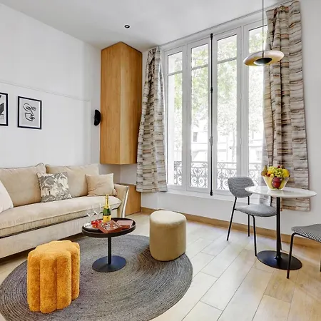Apartment Bluestay 288 - Superbe A 17