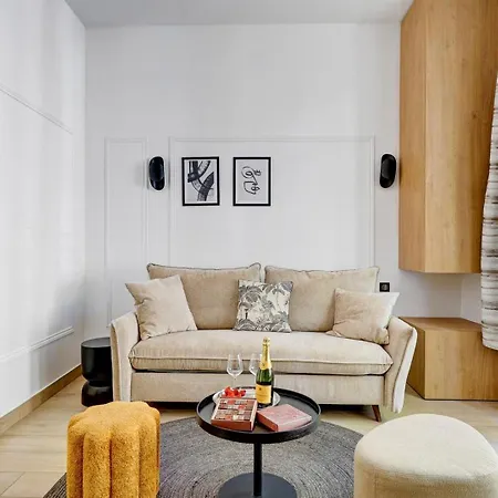 Bluestay 288 - Superbe à 17 Appartement Paris