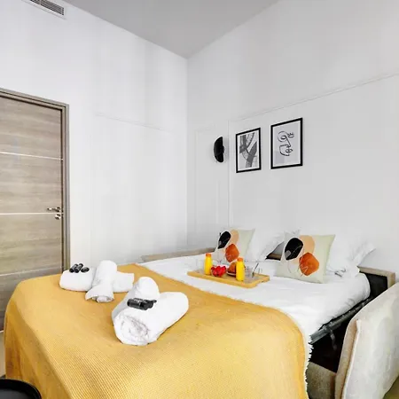 Appartement Bluestay 288 - Superbe à 17