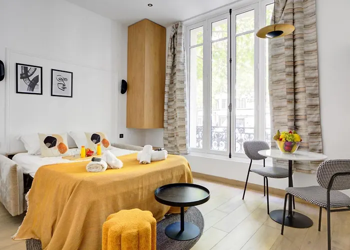 Bluestay 288 - Superbe A 17 Paris