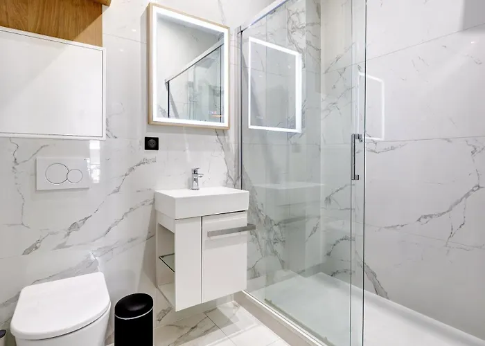 Bluestay 288 - Superbe A 17 Paris