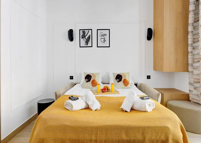 Bluestay 288 - Superbe à 17 Parigi