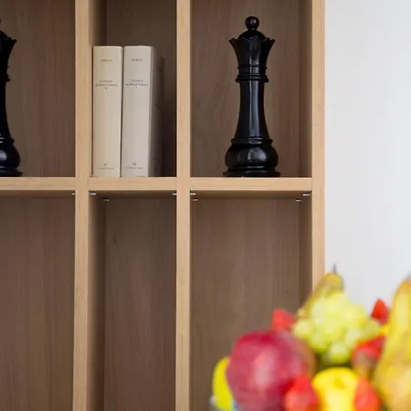 Bluestay 288 - Superbe A 17 Lägenhet *