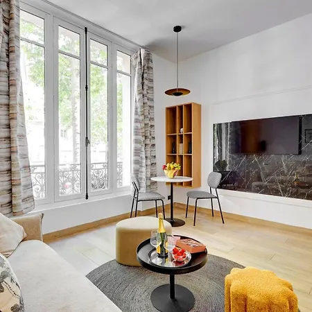 Bluestay 288 - Superbe A 17 * Paryż