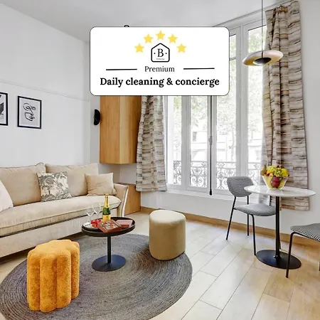 Bluestay 288 - Superbe A 17 Apartament Paryż