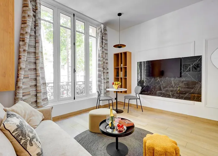 Bluestay 288 - Superbe A 17 * Paris